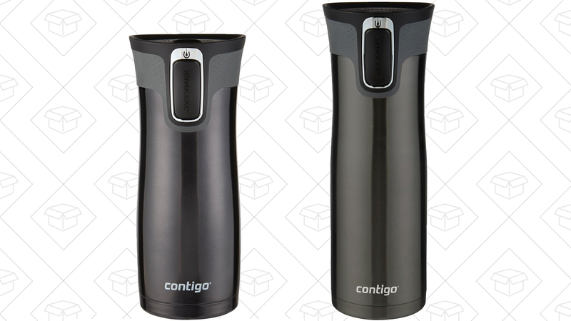 Contigo Autoseal West Loop 20 oz., $14 | 16 oz., $11